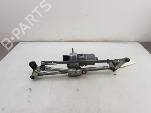 Used Front wipers mechanism VW POLO V (6R1, 6C1) 1.2 TDI (75 hp) 27507452