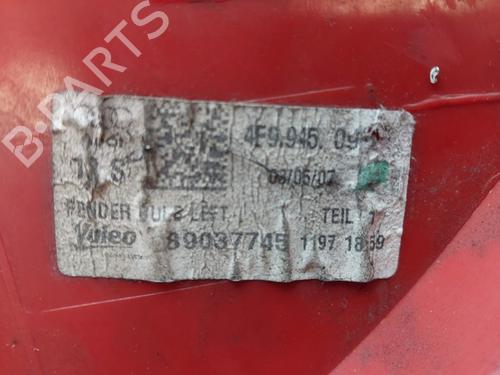 Left taillight AUDI A6 C6 Avant (4F5) 2.8 FSI | BP37448237C34 - Image 4