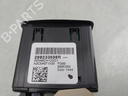 Electronic module RENAULT CAPTUR I (J5_, H5_) 0.9 TCe 90 | BP39711130M83 - Image 4
