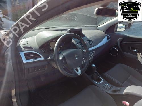 Used Airbag Kit RENAULT MEGANE III Grandtour (KZ0/1) 1.6 16V (KZ0U, KZ1B, KZ1U) (110 hp) 12062243