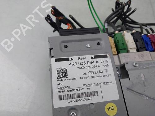 Electronic module AUDI A6 C8 Avant (4A5) 50 TDI Mild Hybrid quattro | BP31978729M83 