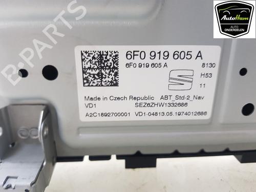 Electronic module SEAT IBIZA V (KJ1, KJG) 1.0 TSI | BP13373793M83 