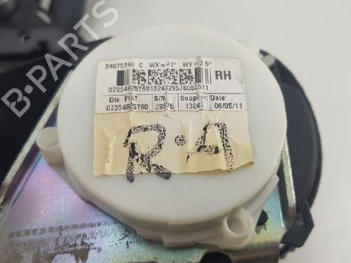 Rear right seatbelt FIAT 500 (312_) 1.2 (312AXA1A) | BP12027628I28 