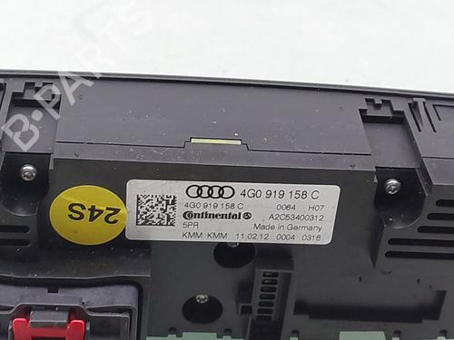 Climate control AUDI A7 Sportback (4GA, 4GF) 2.8 FSI | BP35897550I5 - Image 4
