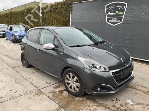 Forskærm Højre Forskærm Højre PEUGEOT 208 I (CA_, CC_) 1.2 VTI 82 (82 hp) 34243934 34243934