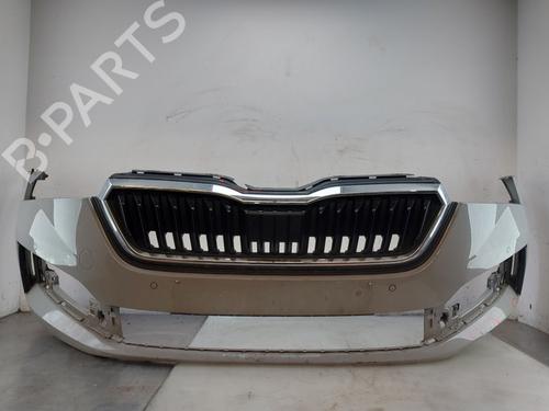 Used Front bumper Front bumper SKODA SCALA (NW1) 1.6 TDI (116 hp) 33541665 33541665