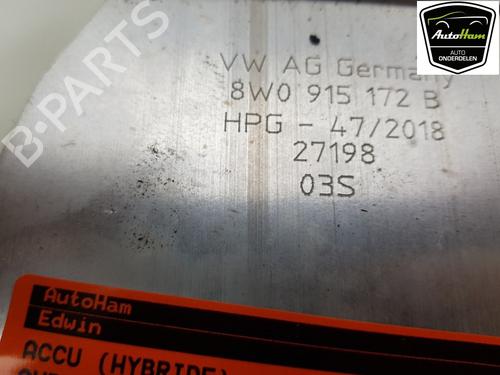 Battery AUDI A5 Sportback (F5A, F5F) 35 TFSI Mild Hybrid | BP13613816E11 