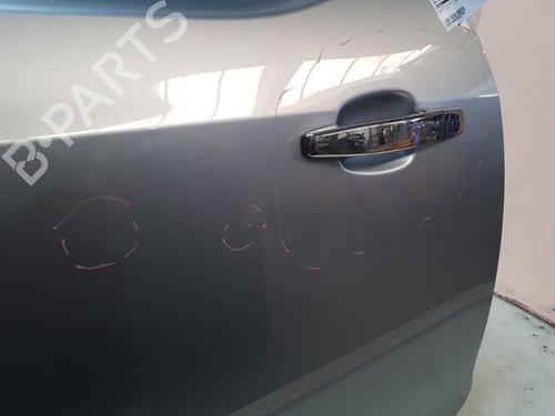 Right rear door OPEL MERIVA B MPV (S10) 1.4 (75) | BP27542312C5 