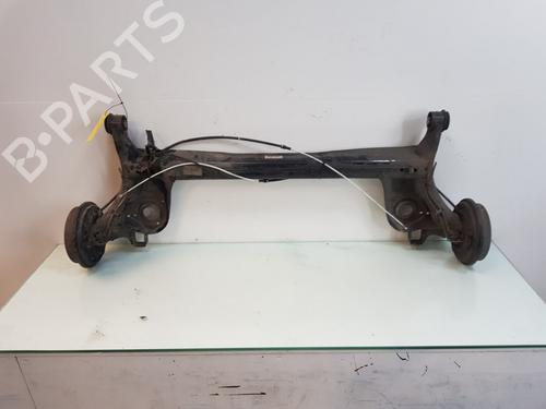 Used Rear axle VW UP! (121, 122, BL1, BL2, BL3, 123) 1.0 (60 hp) 30565966