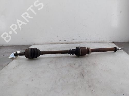 Used Right front driveshaft Right front driveshaft RENAULT GRAND SCÉNIC III (JZ0/1_) 1.4 16V (JZ0F) (131 hp) 29545964 29545964