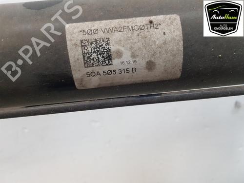 Rear axle VW TOURAN (5T1) 1.4 TSI | BP18681951M2 