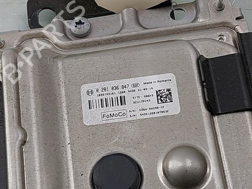 Control unit FORD TRANSIT CUSTOM V362 Van (FY, FZ) 2.0 EcoBlue | BP33617035M11 - Image 2