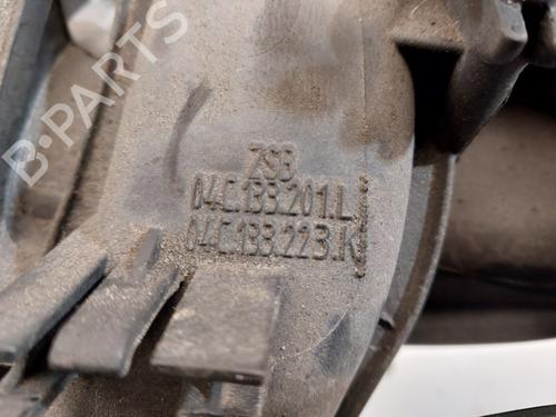 Intake manifold VW UP! (121, 122, BL1, BL2, BL3, 123) 1.0 | BP36783896M70 - Image 4
