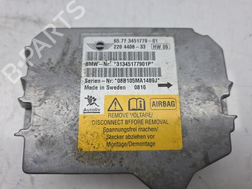 ECU airbags MINI MINI CLUBMAN (R55) Cooper | BP30060548M53 