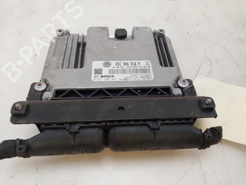 Used Engine control unit (ECU) Engine control unit (ECU) VW PASSAT B6 Variant (3C5) 1.4 TSI (122 hp) 36257598 36257598