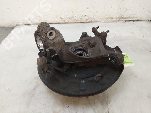 Used Left front steering knuckle Left front steering knuckle VW GOLF VII (5G1, BQ1, BE1, BE2) 2.0 GTI (230 hp) 36257563 36257563