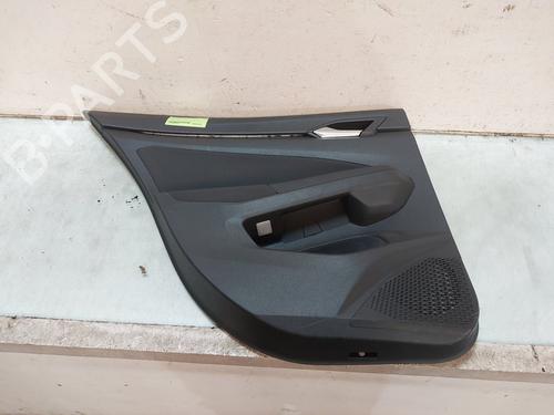 Forra trás esquerda Forra trás esquerda VW GOLF II (19E, 1G1) 1.8 GTI G60 Syncro (160 hp) 33956431 33956431