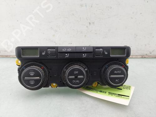 Used Climate control Climate control VW PASSAT B6 Variant (3C5) 1.4 TSI (122 hp) 35897598 35897598