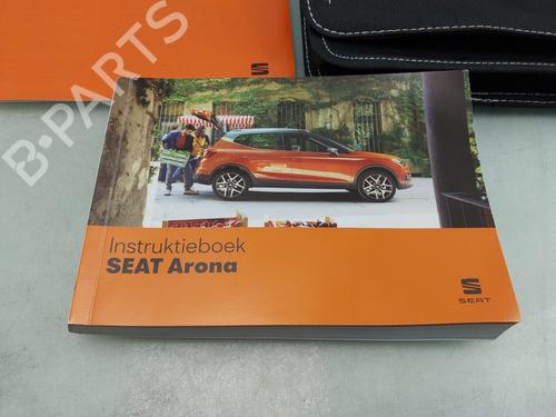 Other SEAT ARONA (KJ7, KJP) 1.5 TSI | BP38481787O1 - Image 4