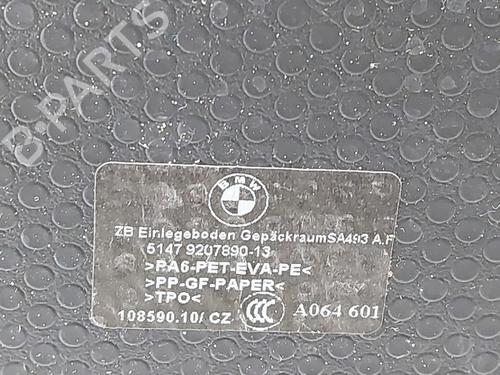 Boot lining BMW X3 (F25) xDrive 20 i | BP30102748I3 - Image 3