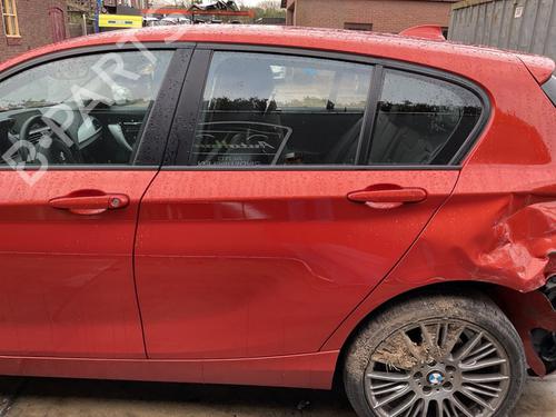 Used Left rear door BMW 1 (F20) 116 i (136 hp) 26235772