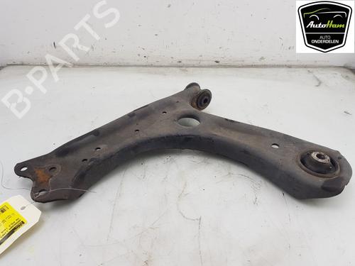 Used Left front suspension arm VW POLO V (6R1, 6C1) 1.4 (6R1) (85 hp) 16474343