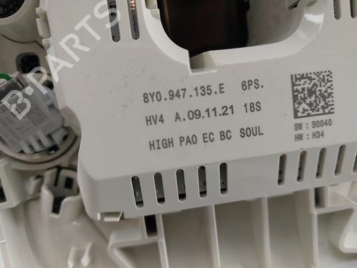 Kabinelys AUDI A3 Limousine (8YS, 8YM) 35 TFSI Mild Hybrid | BP39766584I8 - Image 4