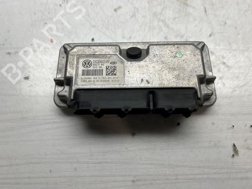 Used Engine control unit (ECU) SEAT IBIZA III (6L1) 1.4 16V (86 hp) 32087335