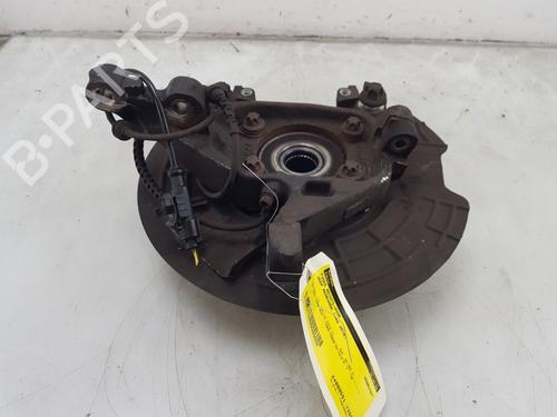 Used Left front steering knuckle Left front steering knuckle JEEP RENEGADE SUV (BU, B1, BV) 1.4 (140 hp) 24825826 24825826