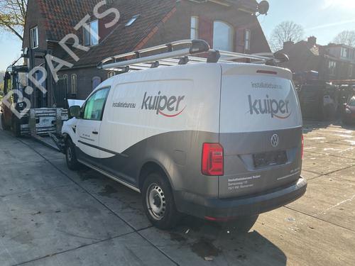 Used Tailgate VW CADDY IV Box Body/MPV (SAA, SAH) 2.0 TDI (102 hp) 29478875