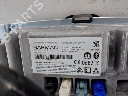 Electronic module ALFA ROMEO GIULIETTA (940_) 1.8 TBi (940FXR11) | BP35947414M83 - Image 6