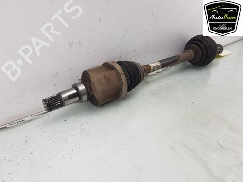 Left front driveshaft FORD FIESTA VII (HJ, HF) 1.0 EcoBoost | BP18856163M38 