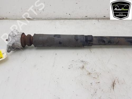 Left rear shock absorber FORD TRANSIT COURIER B460 Box Body/MPV 1.6 TDCi | BP16186144M18 