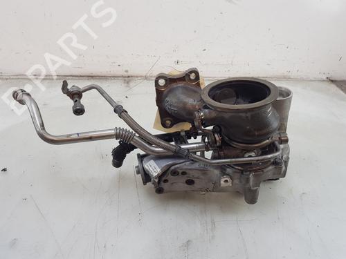 Used Turbocharger/Supercharger PEUGEOT 2008 II (UD_, US_, UY_, UJ_, UR_, UC_) 1.2 PureTech 130 (USHNS, URHNS) (130 hp) 27498931