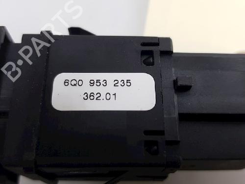 Warning switch VW POLO (9N_, 9A_) 1.2 12V | BP13140729I22 