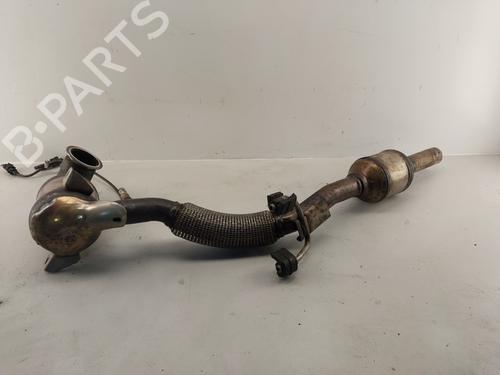 Udstødningsmanifold Udstødningsmanifold SKODA RAPID (NH3, NK3, NK6) 1.0 TSI (95 hp) 36857982 36857982