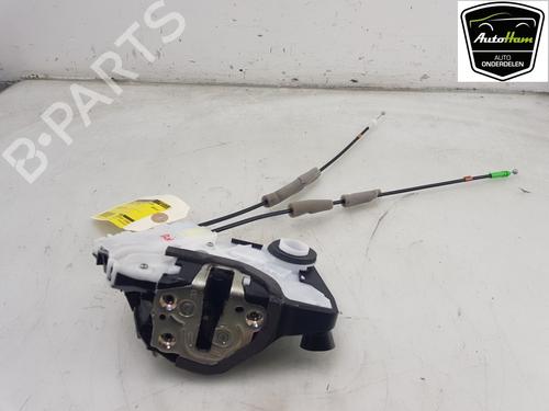 Used Front right lock TOYOTA AYGO X (_B7_) 1.0 VVT-i (KGB70) (72 hp) 16205321