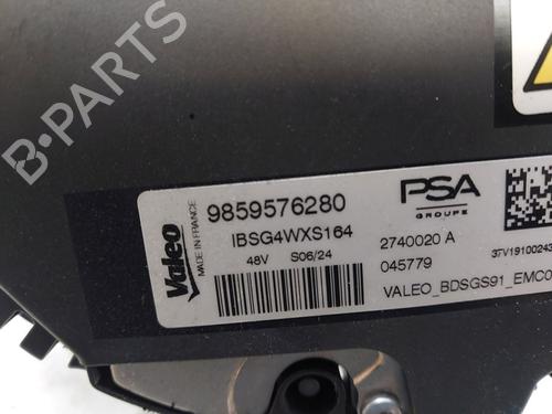 Alternator OPEL CORSA F (P2JO) 1.2 MHEV | BP36489290M7 - Image 4