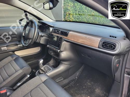 Used Airbag Kit CITROËN C3 III (SX) 1.2 PureTech 82 (83 hp) 17328397