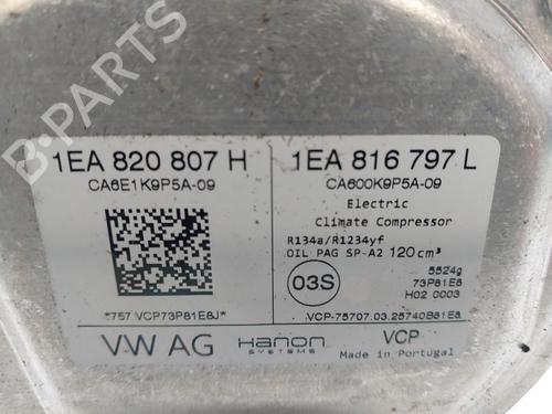 AC compressor SKODA ELROQ (PYL) 60 | BP33956520M34 - Image 4