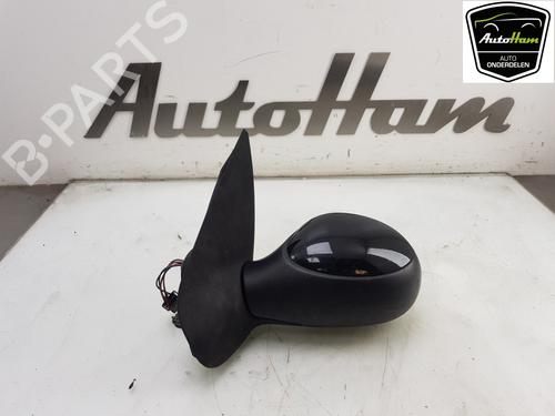 Left mirror PEUGEOT 206+ (2L_, 2M_) 1.4 i (2LKFWA, 2MKFWA) | BP12037498C26
