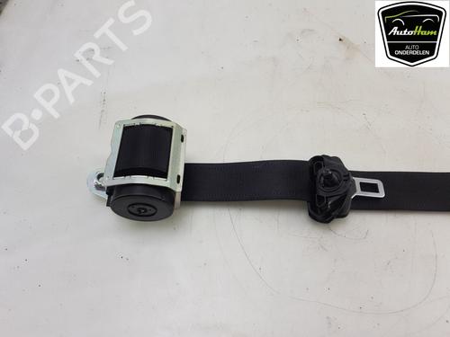 Rear left seatbelt OPEL CORSA D (S07) 1.6 Turbo (L08, L68) | BP13616886I29 