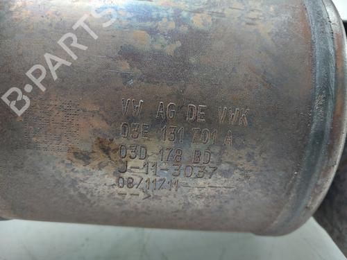 Catalyst VW POLO V (6R1, 6C1) 1.2 | BP29419290M10 