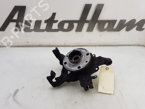 Used Left front steering knuckle RENAULT CLIO IV (BH_) 1.5 dCi 90 (90 hp) 12013731