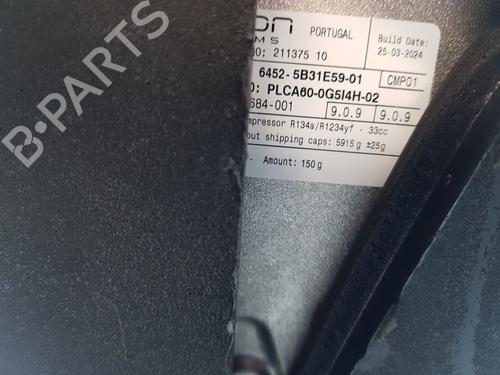 AC-Kompressor BMW 7 (G70) i7 eDrive50, L | BP27321744M34 - Image 4