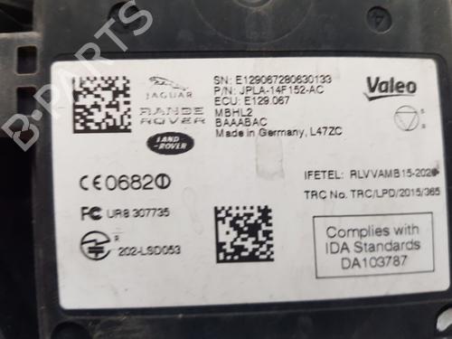 Annen LAND ROVER RANGE ROVER SPORT II (L494) 3.0 SDV6 4x4 | BP29910128O1 