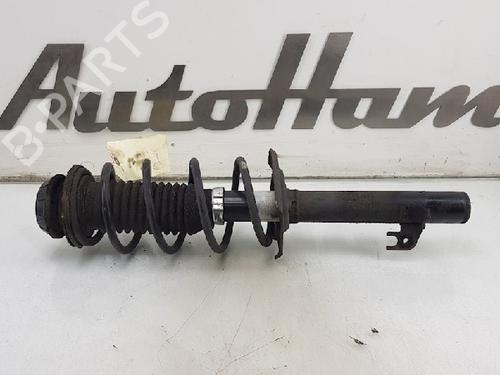 Used Left front shock absorber CITROËN C1 (PM_, PN_) 1.0 (68 hp) 12024082