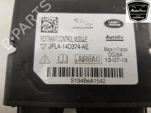Kollisjonspute styreenhet LAND ROVER RANGE ROVER SPORT II (L494) 2.0 P400e PHEV 4x4 | BP12048304M53 