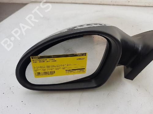 Left mirror SEAT IBIZA III (6L1) 1.4 16V | BP12029692C26 