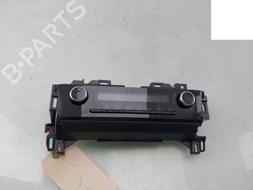 Comando chauffage TOYOTA YARIS CROSS (MXP_) 1.5 Hybrid (MXPJ10) (116 hp) 31092834